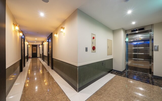 Incheon (Ganseok-dong) Hotel Prague