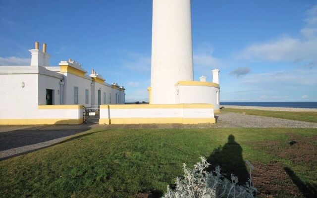 Covesea Lighthouse Cottages