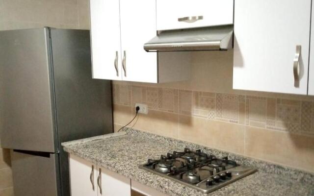 residence akram m'diq