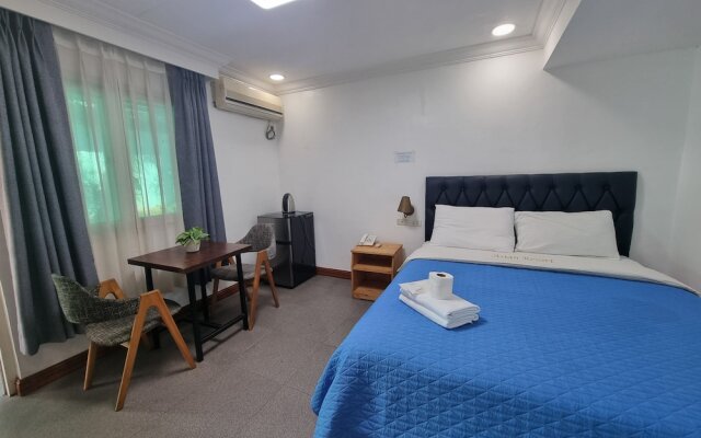 Asian Greenville Hotel and Resort
