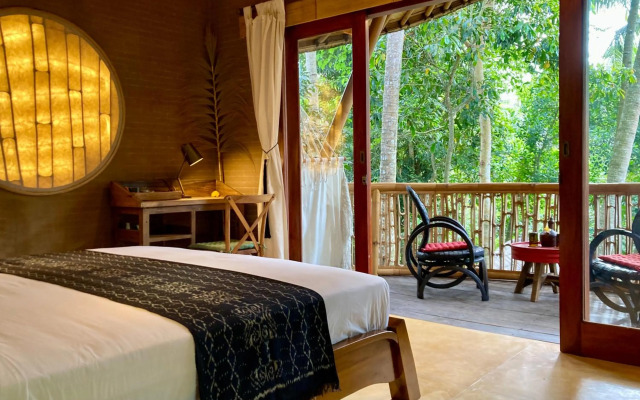 Bamboo Turtles Ecolodge