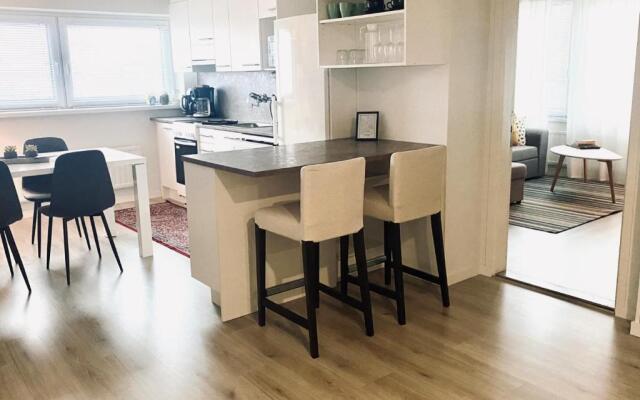 Hamina City Apartments