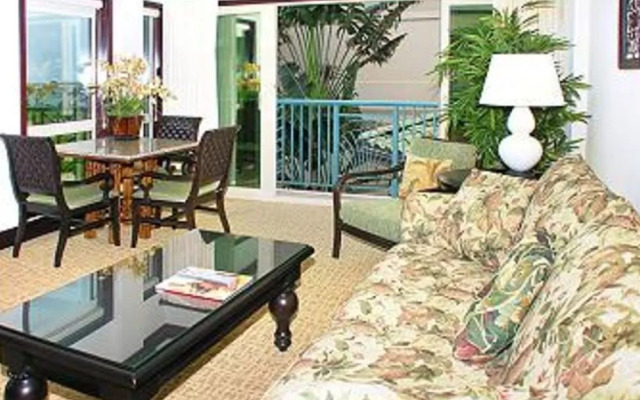 Waipouli Beach Resort H207 by RedAwning