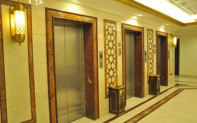 Casablanca Takamul Hotel