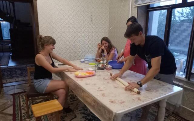 Kurak Homestay & Hostel