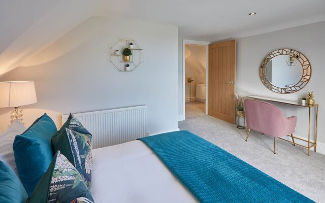 The Penthouse at Prospect Apartments