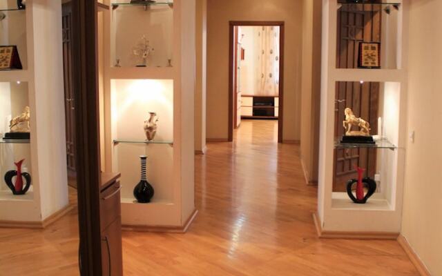 Apartment on Mahammad Nakhchivani 14