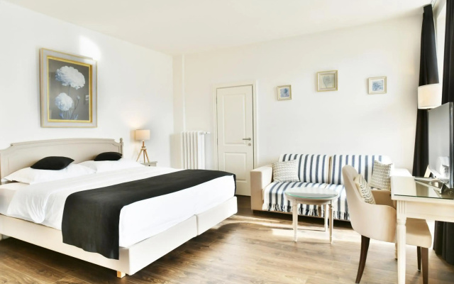 Le Baron Tavernier Hôtel Restaurants Spa