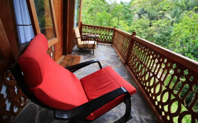 Padi Ecolodge