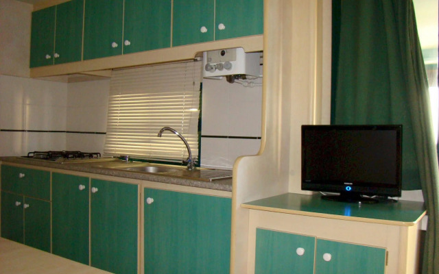 Pet Family Camping Cortina