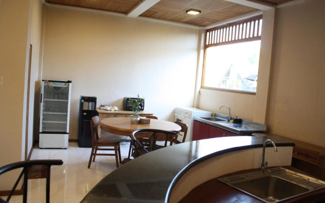Graha Sandat Villas by Pramana Villas
