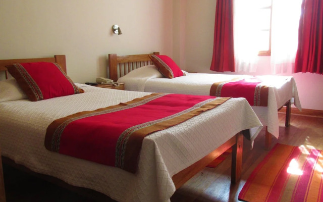 Eco-Hotel Pensión Alemana