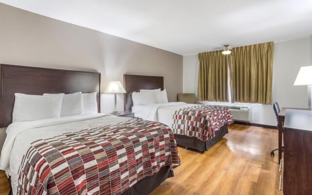 Red Roof Inn Meridian
