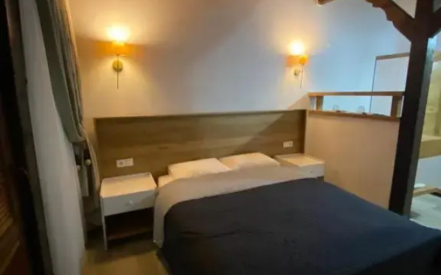 Bolu Dagi Seyir Terasi Dag Evi