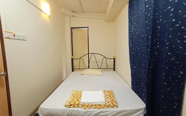 SPOT ON 90119 Bed's Guesthouse – Guest Rooms – Kuching