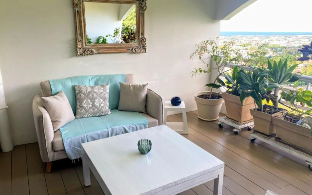 Grand Studio Les Horizons Papeete