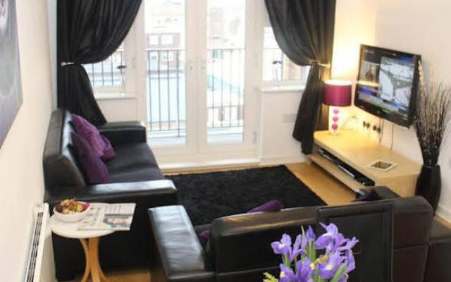 Cotels Serviced Apartments The Academy