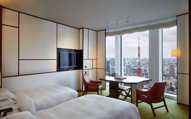 Andaz Tokyo Toranomon Hills - a concept by Hyatt