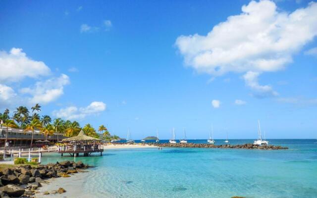 Le Domaine de l'Anse Mitan