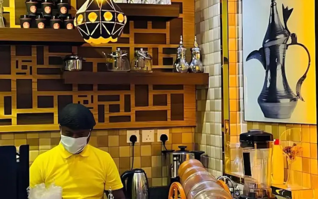 zahrat al bahia serviced apartments