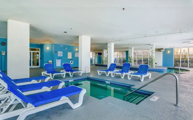 Ocean Blue 303