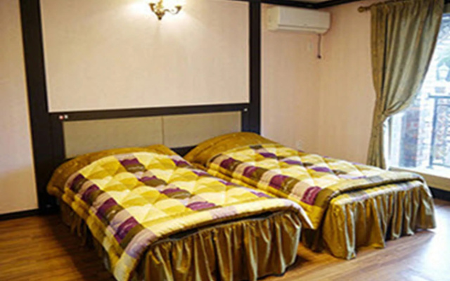 Jeju TS Youthhostel Resort