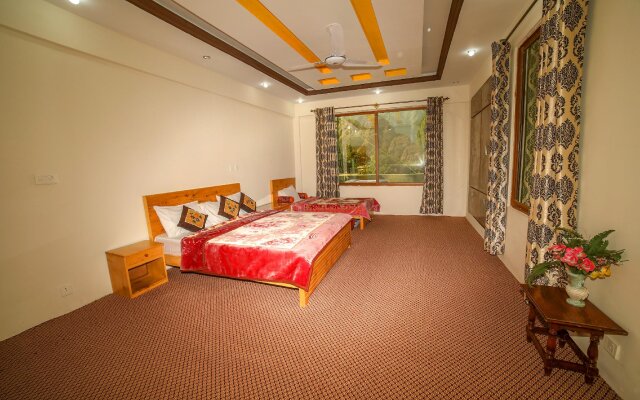 Baltistan Continental Guest House in Skardu, Pakistan from 56$, photos, reviews - zenhotels.com
