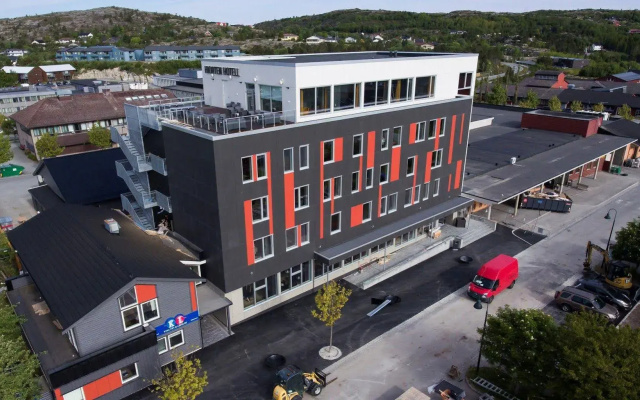 Hjorten Hotell Hitra