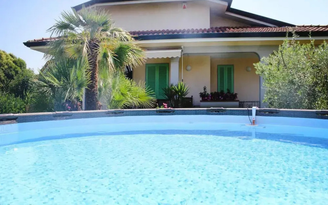 Holiday Home in Versilia Near Sandy Beaches