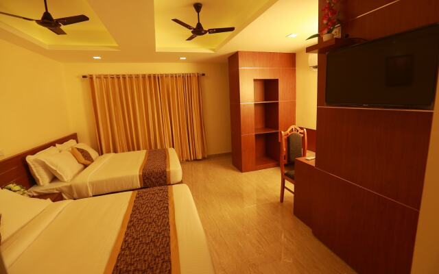 The Crescent Suites