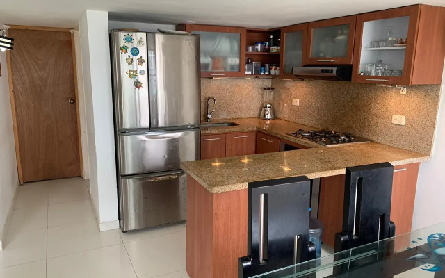 Apartamento Limsor Beach