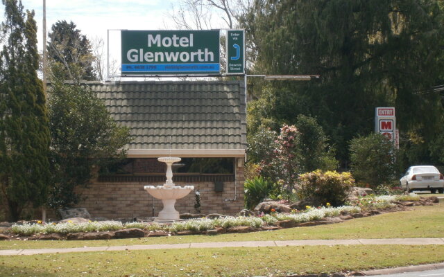Motel Glenworth Toowoomba