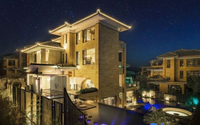 Xiting Wuyu Hot Spring Hostel