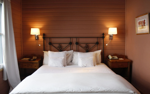 Las Balsas Relais & Chateaux