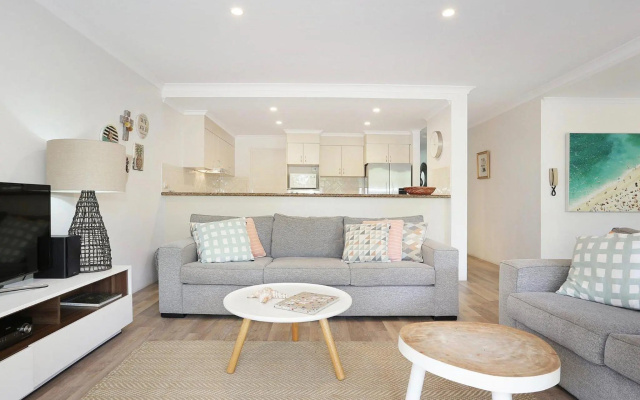 Solaris 4 – Guest Rooms – Byron Bay