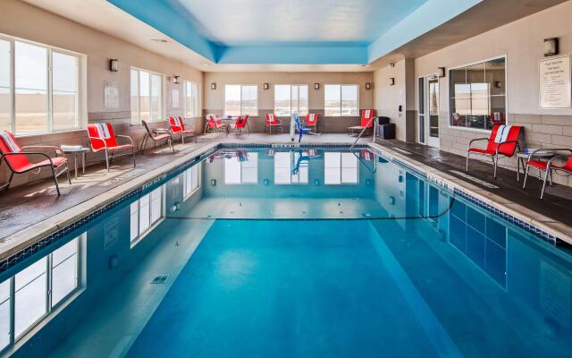 Best Western Plus Tech Medical Center Inn