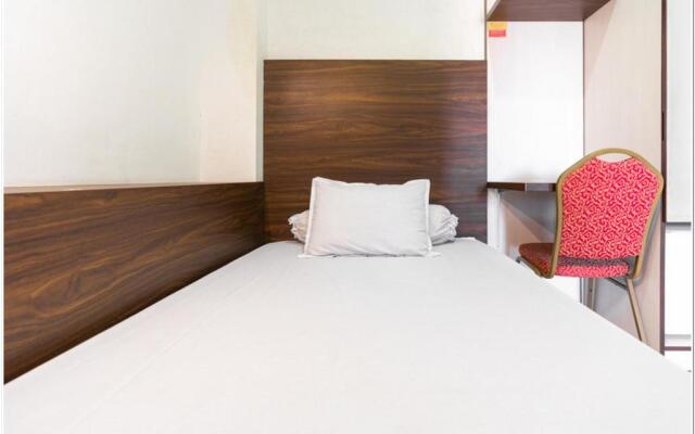 Lia Homestay Syariah Pettarani Makassar