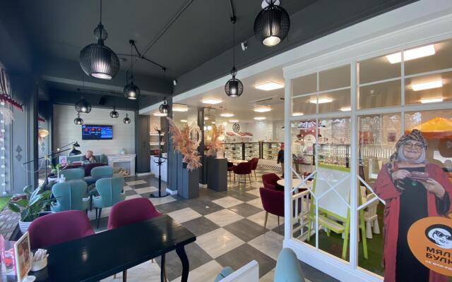 Rasko Design Home on Piskunov Street