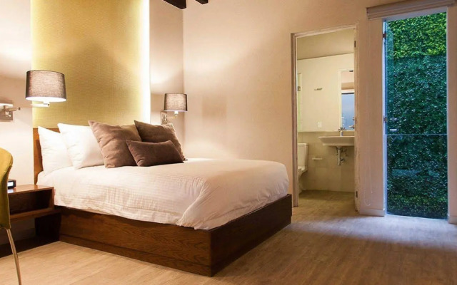 Othelo Hotel Boutique México