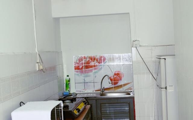 Studio Apartment @ KK City Center