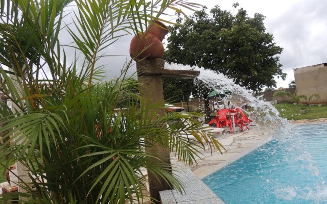 Flor de Pequi Pousada