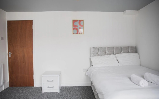 Leicester City House