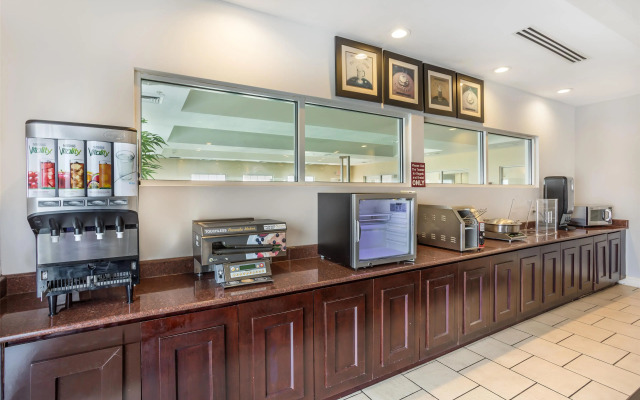 Best Western Bar Harbour Inn