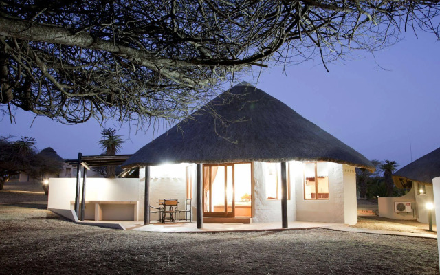 Ubizane Wildlife Reserve