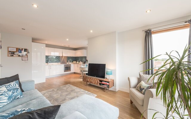 Modern home in Bethnal Green