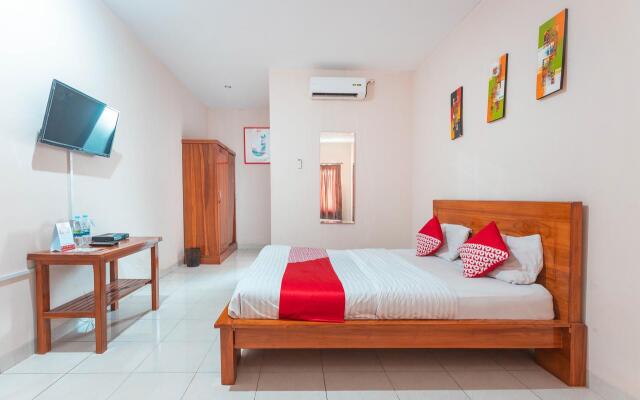 OYO 665 Namora Residence Near Olahraga Nasional Hospital