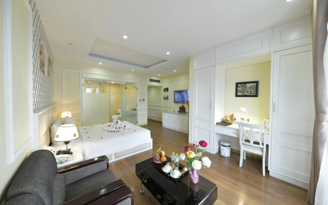 Hanoi HM Boutique Hotel