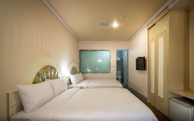 Win Inn Tainan Hotel II