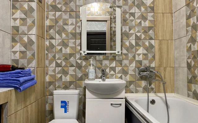 Апартаменты СевеРент (SeveRent) на ул. Профсоюзная, д. 10