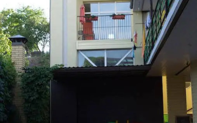 Peschany Bereg Guest house